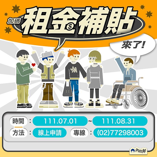 （有影）300億租金補貼申辦全攻略　租客房東快看！