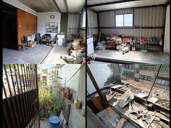 新北「肉粽屋」開天價　屋況曝光網狠批：人比鬼還兇