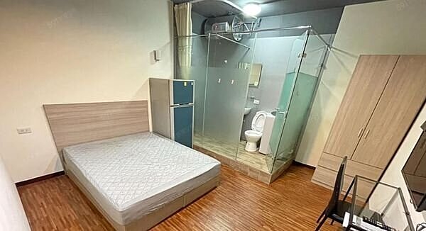 月租9千元套房附整套家具　超怪格局全網猛搖頭