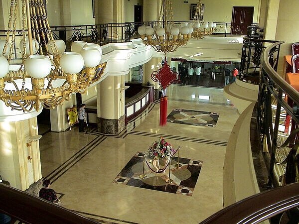 每坪加2萬就為了「這公設」？　網曝關鍵吐槽：生灰塵用的