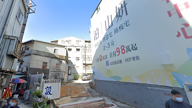 （有影）爛尾樓遍地開花？　北市地政局證實：2處預售案已標警示建案