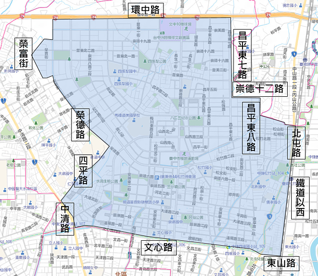 快儲水！北屯5萬多戶民眾受影響　8/3起停水47小時