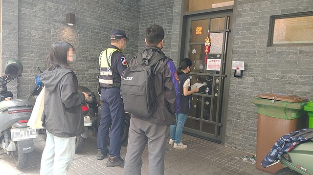 非法業者Line交易躲查緝　中市府加強稽查：端午連假出遊先查合法旅宿