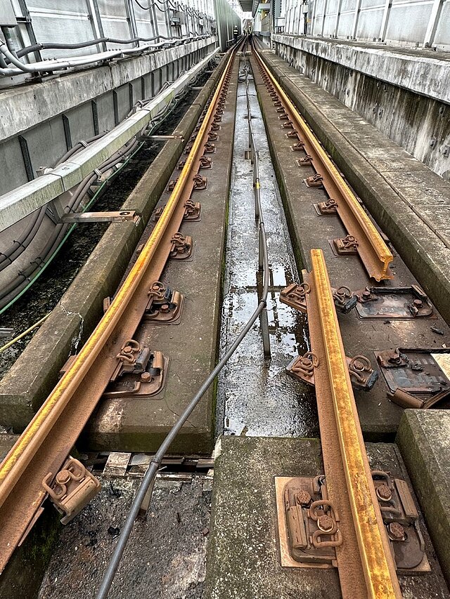 花蓮7.2強震／新北環狀線11處嚴重受損　「完全康復」要等超過1...