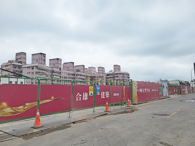 桃園買房筆記【13】合雄大境．醫療文教宅，未來捷運宅＋遠雄紡織開...