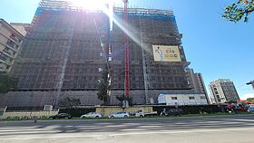 林口賞屋筆記【19】林口忠孝苑．扶輪公園+三井Outlet+鍍金...