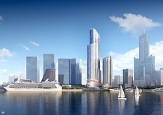 高雄黃線Y15站聯開案　鴻海估砸159億獲最優申請人