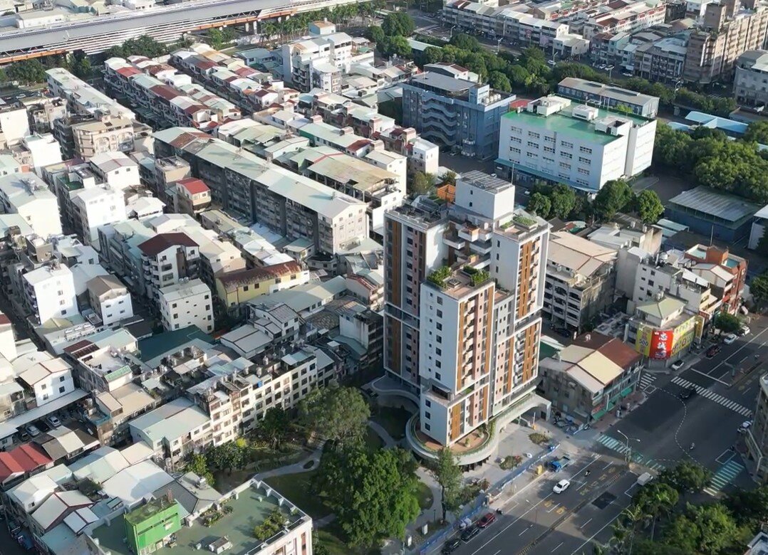 前身「蔣公行館」藏綠意　台中「恊園好宅」百戶開放申請時間曝