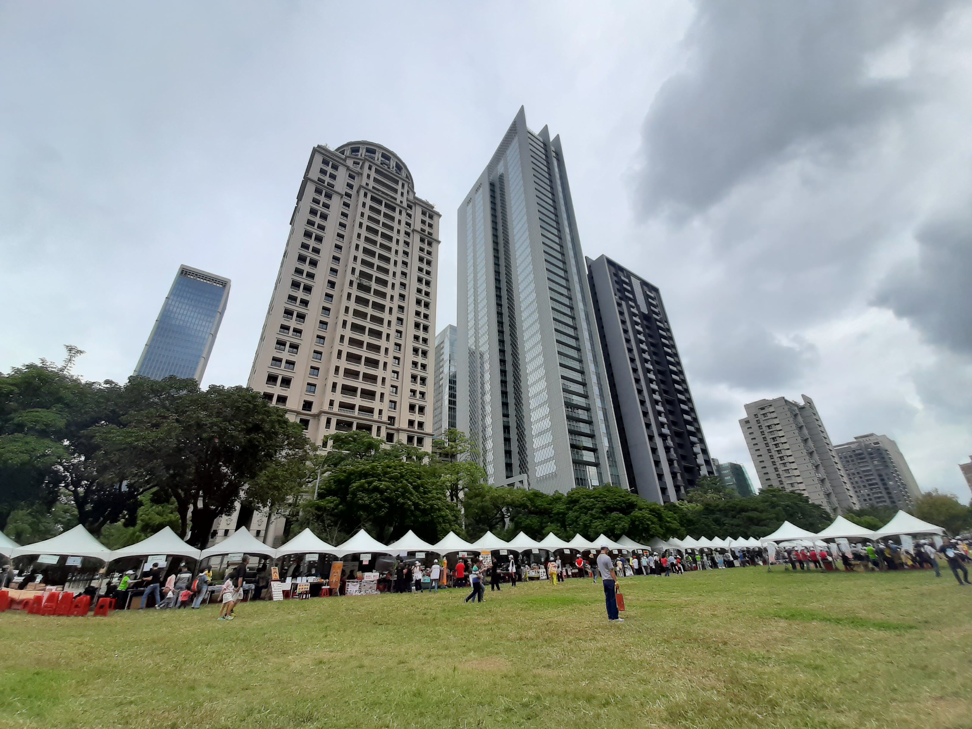 台中七期重劃區建案。圖／5168實價登錄比價王資料庫