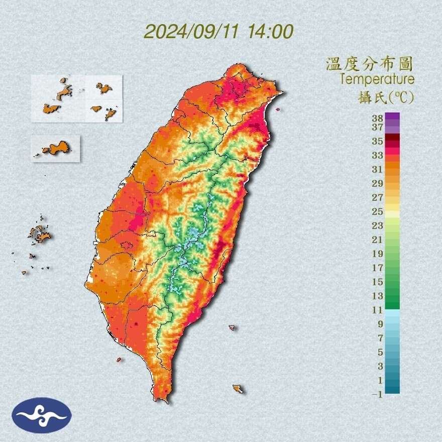 都九月了還這麼熱！　台電4撇步「不插電快速降溫」