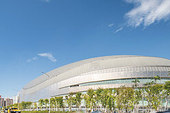 國慶倒數／大巨蛋淋雨聽江蕙開唱？體育局撂狠話：限遠雄10/4前抓漏　最重2026年解約