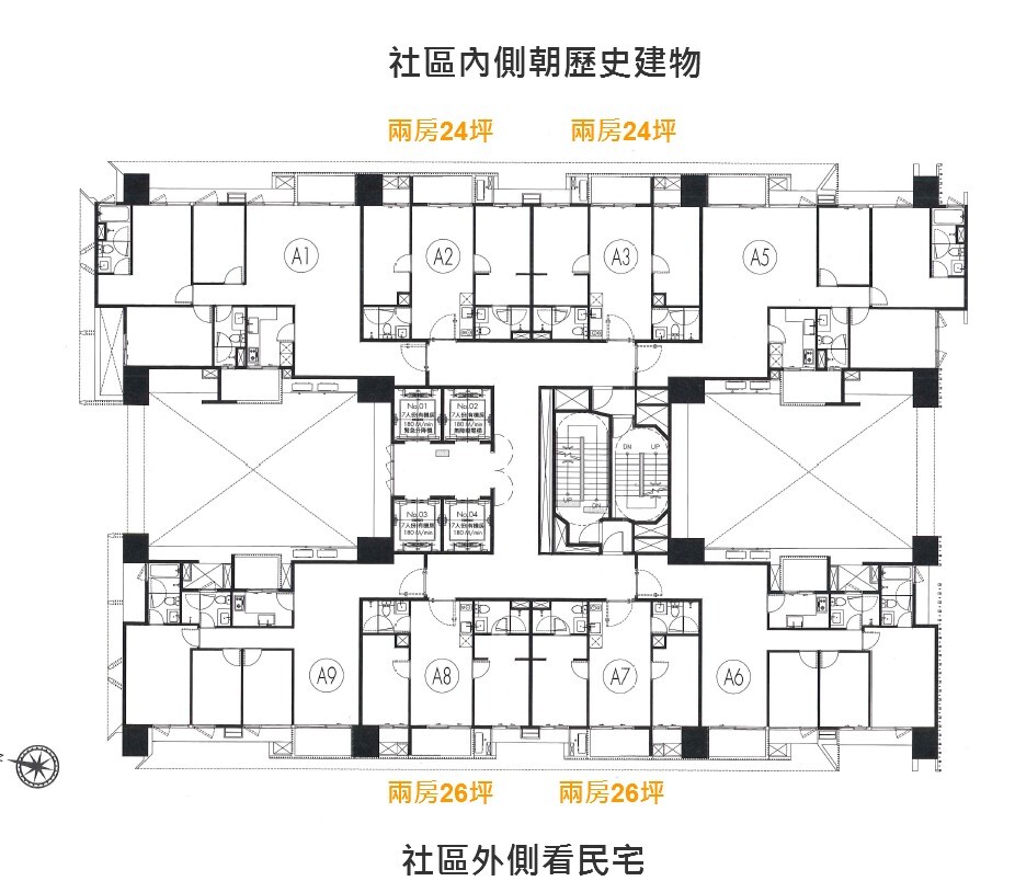 5168實價登錄比價王　台北文山　元利四季莊園　賞屋筆記