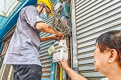 免費又安全！竹縣推微電腦瓦斯表換裝　遠離氣爆危機