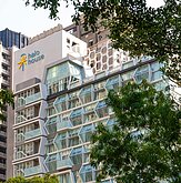 看好台中觀光市場潛力　多家品牌酒店進駐七期