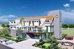 台南沙崙派出所動土　維護高鐵站區周邊治安