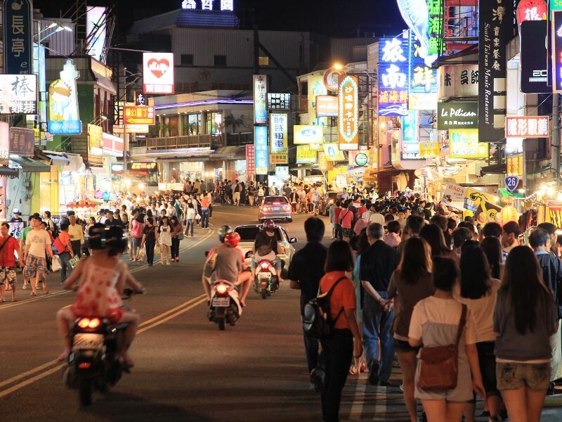 台灣祭墾丁非法旅宿業者哄抬價格　縣府加強稽查