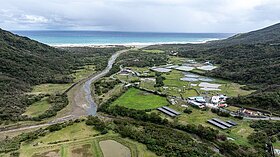 國家發射場落腳屏東九棚　屏縣府規劃打造太空村