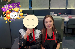 不畏景氣低迷！助人圓夢成家　葉欣儀讚「成交幾乎來自5168」：對客戶要絕對負責