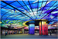 世界最美12個地鐵站　高捷美麗島站上榜