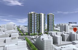 苓雅清潔隊舊址　高市府公辦都更招商