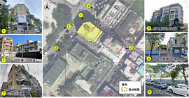 花蓮0403震災重建首案　北濱花一邨公辦都更招標