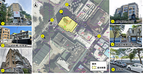 花蓮0403震災重建首案　北濱花一邨公辦都更招標
