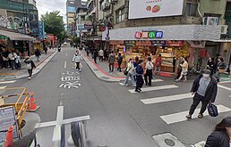 永康商圈試辦行人徒步區　5/10起每週末交管
