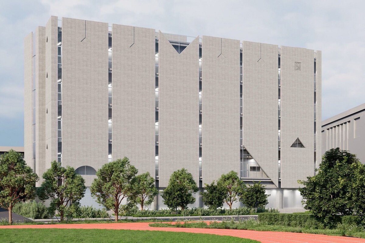 史博館典藏文物庫房開工　預計2027年完工