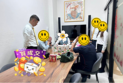 最對的投資！開發客戶靠5168　傳產業轉戰房仲分享「經營策略」