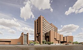 彰化縣打造新地標　2026年底完工