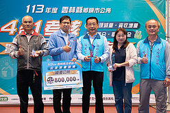 雲林髒亂點530處　113年開罰1542件總罰鍰近2百萬