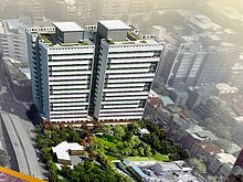 新北蘆洲首座社宅共構公有停車場　拚118年完工