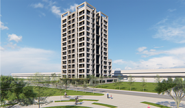 板橋4社宅進度落後　盼年底前招租