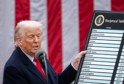 川普揚言對中國額外課徵50%關稅 要北京撤回報復計畫