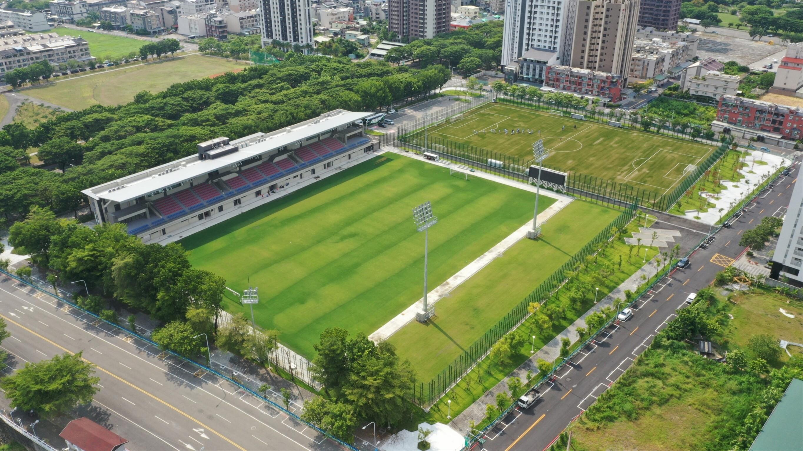 草皮不佳女足對戰紐西蘭取消　高市府：球場委外經營