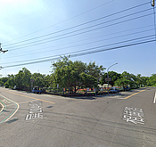 小琉球設立全島首支紅綠燈　預計8月啟用