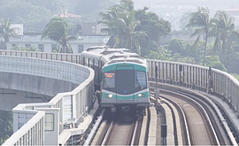 爭取高捷青線到鳳山車站　議員鍾易仲發動市民連署