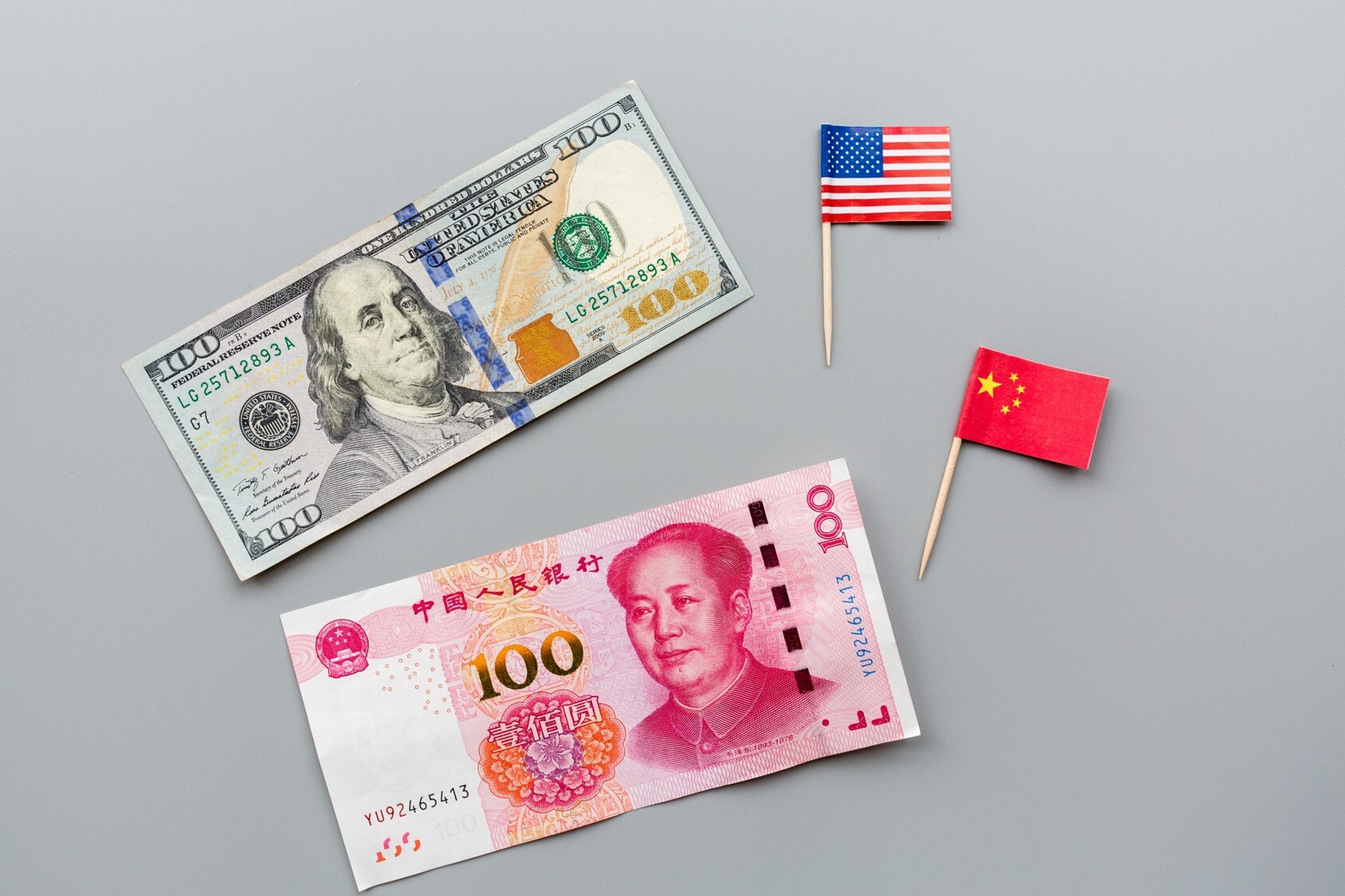 白宮：對中國加徵關稅累計稅率達104%　4/9生效