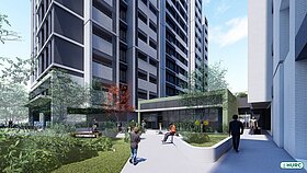 國都中心板橋5社宅建案4落後　張宏陸：何不解約