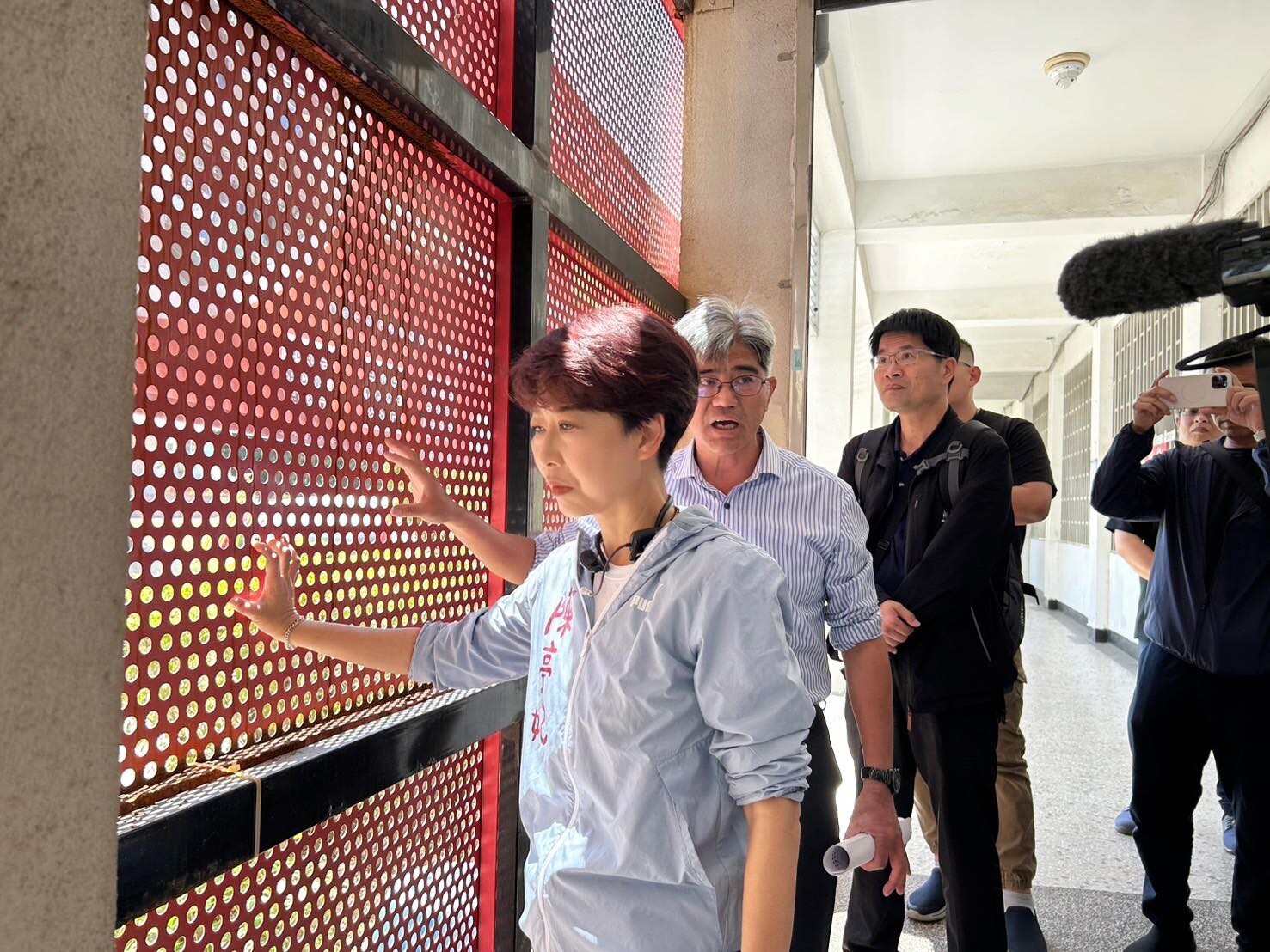 台南4校設施老舊　教育部允考量安全優先協助