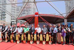 嘉縣社宅朴子安居動土　2029年提供375戶