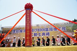 環狀線北環段最後一哩路動工　連故宮省雙北交通時間