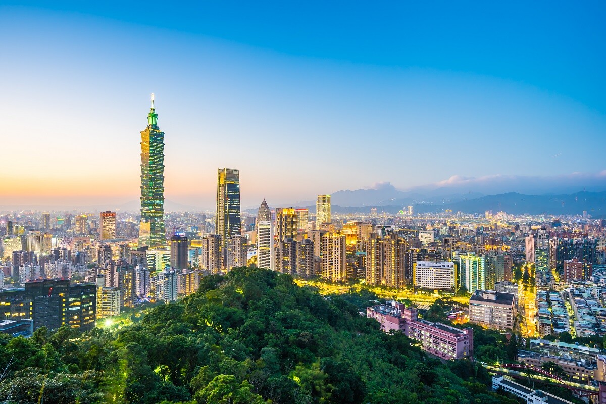 《世界最富有城市報告》指出,全球百萬美元富豪最多的城市,,台北市排名世界第38名。示意圖/Freepik