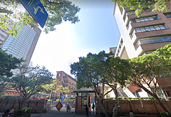 北市復興實中3廚工暈眩送醫　校方：非瓦斯外洩