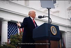 華爾街日報：川普關稅引資金外逃　損美金融至尊地位