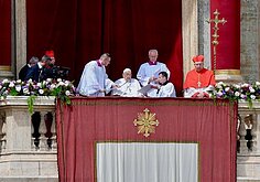 教宗方濟各逝世　教團是否前往梵蒂岡待教廷通知