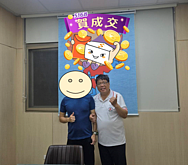 「5168多媒體廣告超有感」　專用戶吳濬騰：精準配案促成交