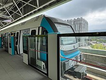 年底完工、明年通車！　新北捷運三鶯線進入全自動駕駛測試