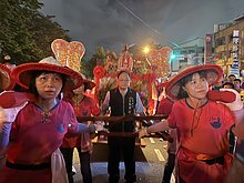 迎白沙屯媽祖　雲林擴大高鐵免費接駁、廣設休息區