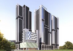 永和大陳公辦都更再邁一大步！單元3今開工了